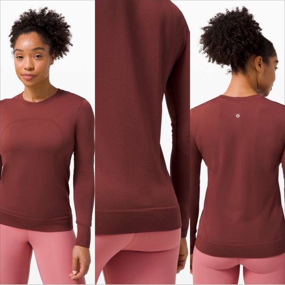 Lululemon Swiftly Breathe Long Sleeve - Picture 1 of 2